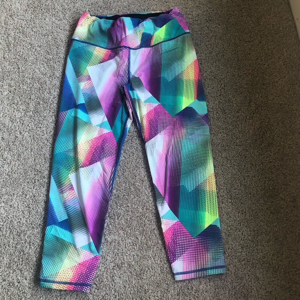 VS crop legging